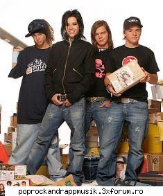 poze tokiohotel