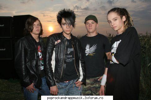 poze tokiohotel